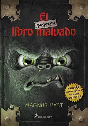 El pequeño libro malvado | 9788419275127 | Magnus Myst | Librería Castillón - Comprar libros online Aragón, Barbastro