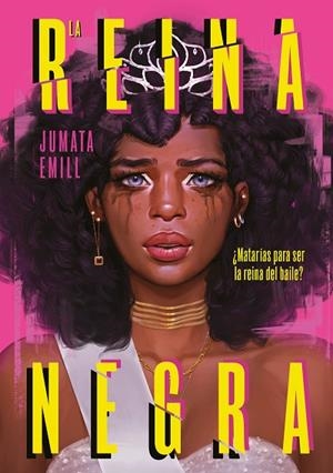 La reina negra | 9788419366252 | Jumata Emill | Librería Castillón - Comprar libros online Aragón, Barbastro