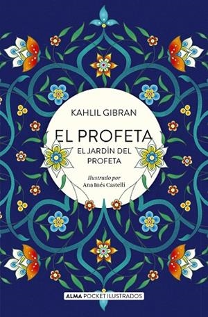 El profeta y El jardín del profeta (Pocket) | 9788417430733 | Gibran, Gibran Jalil | Librería Castillón - Comprar libros online Aragón, Barbastro