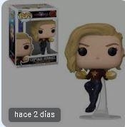 FUNKO POP THE MARVELS CAPITANA MARVEL 1249 | 8896986759566 | Librería Castillón - Comprar libros online Aragón, Barbastro