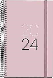AGENDA  ACTIVA MIQUELRIUS 2024 SEMANA VISTA 12 MESES CALM ARENA | 8422593210291 | Librería Castillón - Comprar libros online Aragón, Barbastro
