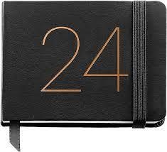 AGENDA  MIQUELRIUS 2024 POCKET RIGIDA SEMANA VISTA NEGRA | 8422593320303 | Librería Castillón - Comprar libros online Aragón, Barbastro