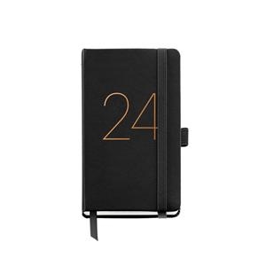 AGENDA 2024 MIQUELRIUS PASSPORT CHESTER RIGIDO NEGRO SEMANA VISTA | 8422593316061 | Librería Castillón - Comprar libros online Aragón, Barbastro