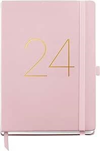 AGENDA  MIQUELRIUS 2024 PLUS CHESTER 1 DIA PAGINA ROSA | 8422593226254 | Librería Castillón - Comprar libros online Aragón, Barbastro