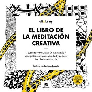 El libro de la meditación creativa | 9788413442679 | Aliziarey | Librería Castillón - Comprar libros online Aragón, Barbastro