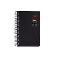 AGENDA  MIQUELRIUS 2024 CADDY SEMANA VISTA NEGRA | 8422593391266 | Librería Castillón - Comprar libros online Aragón, Barbastro