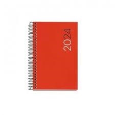 AGENDA  MIQUELRIUS 2024 CADDY SEMANA VISTA ROJA | 8422593391273 | Librería Castillón - Comprar libros online Aragón, Barbastro