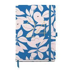 AGENDA  MIQUELRIUS 2024 PLUS SEMANA VISTA BLUE BLOOM | 8422593226346 | Librería Castillón - Comprar libros online Aragón, Barbastro