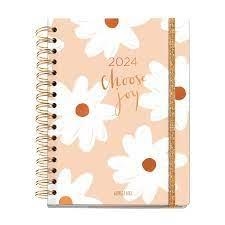 AGENDA  MIQUELRIUS 2024 PLUS W-O 1 DIA PAGINA JOY SLOW LIFE | 8422593347775 | Librería Castillón - Comprar libros online Aragón, Barbastro