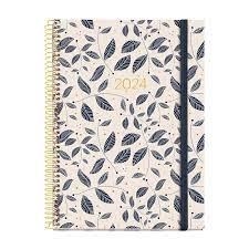 AGENDA  MIQUELRIUS 2024 PLUS SEMANA VISTA LEAVES | 8422593341490 | Librería Castillón - Comprar libros online Aragón, Barbastro