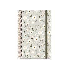 AGENDA  MIQUELRIUS 2024 ACTIVA ESPIRAL SEMANA VISTA DAISY SUMMER | 8422593385203 | Librería Castillón - Comprar libros online Aragón, Barbastro