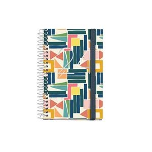 AGENDA  MIQUELRIUS 2024 CADDY SEMANA VISTA GEOMETRIC | 8422593391327 | Librería Castillón - Comprar libros online Aragón, Barbastro