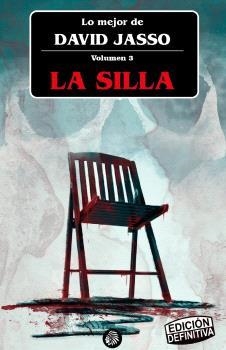 SILLA, LA | 9788419293596 | Jssso, David | Librería Castillón - Comprar libros online Aragón, Barbastro