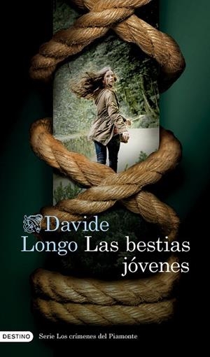 Las bestias jóvenes (Serie Los crímenes del Piamonte 2) | 9788423364169 | Longo, Davide | Librería Castillón - Comprar libros online Aragón, Barbastro