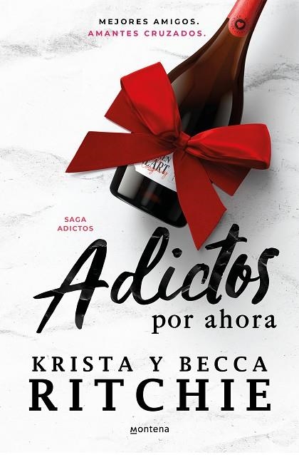 Adictos por ahora (Serie Adictos) | 9788419650245 | Becca Ritchie Krista Ritchie | Librería Castillón - Comprar libros online Aragón, Barbastro