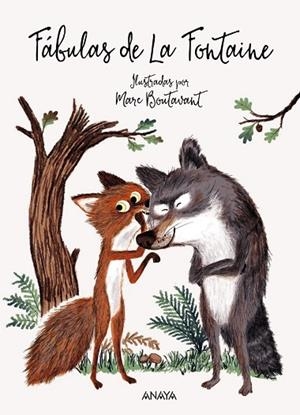 Fábulas de La Fontaine | 9788414336588 | La Fontaine, Jean de | Librería Castillón - Comprar libros online Aragón, Barbastro