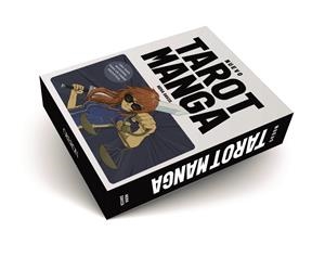 Nuevo Tarot Manga | 9788441548381 | David, Hera | Librería Castillón - Comprar libros online Aragón, Barbastro