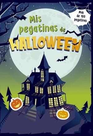 Mis pegatinas para Halloween | 9788491456797 | Les Éditions Goélette Inc. | Librería Castillón - Comprar libros online Aragón, Barbastro