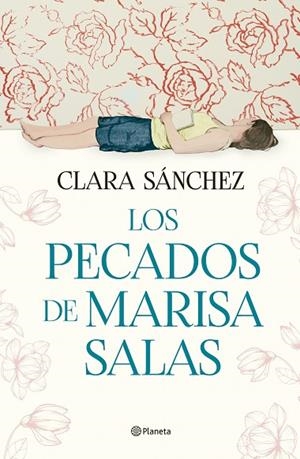 Los pecados de Marisa Salas | 9788408277620 | Sánchez, Clara | Librería Castillón - Comprar libros online Aragón, Barbastro