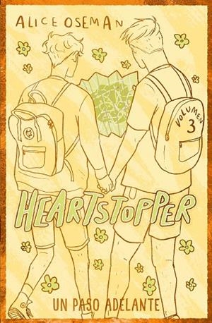 Heartstopper 3. Un paso adelante. Edición especial | 9788408278764 | Oseman, Alice | Librería Castillón - Comprar libros online Aragón, Barbastro