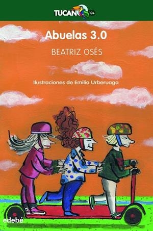 Abuelas 3.0 | 9788468361277 | Osés García, Beatriz | Librería Castillón - Comprar libros online Aragón, Barbastro