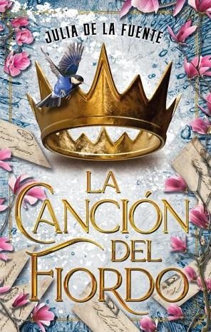 La canción del fiordo | 9788419252425 | De la Fuente Migallón, Julia | Librería Castillón - Comprar libros online Aragón, Barbastro