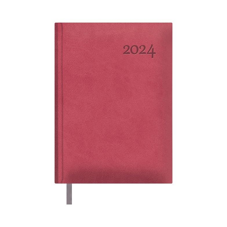 AGENDA DOHE 2024 LAUSANA DIA PAGINA 14X20 CM FUCSIA | 8421938127379 | Librería Castillón - Comprar libros online Aragón, Barbastro