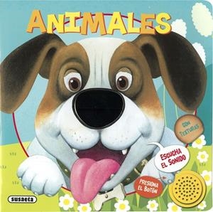 Animales | 9788467795448 | López de Pariza, Marisa | Librería Castillón - Comprar libros online Aragón, Barbastro