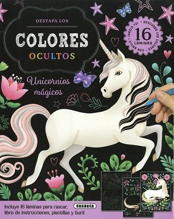 Unicornios mágicos | 9788467796612 | Ediciones, Susaeta | Librería Castillón - Comprar libros online Aragón, Barbastro