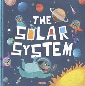 The solar system | 9788467795912 | Tommasini, Paola | Librería Castillón - Comprar libros online Aragón, Barbastro