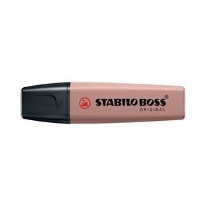ROTULADOR FLUORESCENTE STABILO BOSS 70/165 NATURE OCRE OSCURO | 4006381599658 | Librería Castillón - Comprar libros online Aragón, Barbastro
