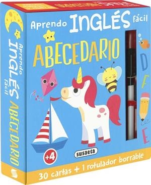 Aprendo inglés fácil. Abecedario | 9788467778076 | Yomikoko | Librería Castillón - Comprar libros online Aragón, Barbastro