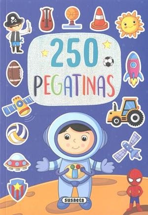 250 pegatinas | 9788467790511 | Ediciones, Susaeta | Librería Castillón - Comprar libros online Aragón, Barbastro