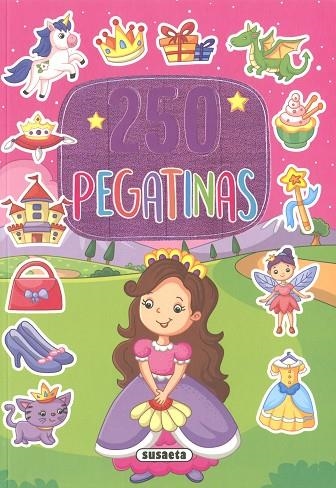 250 pegatinas | 9788467790535 | Ediciones, Susaeta | Librería Castillón - Comprar libros online Aragón, Barbastro