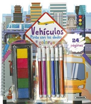 Vehículos | 9788467795608 | Ediciones, Susaeta | Librería Castillón - Comprar libros online Aragón, Barbastro