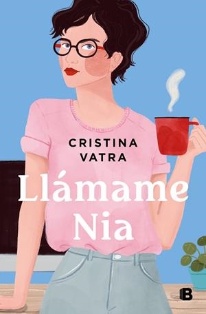 Llámame Nia | 9788466677158 | Cristina Vatra | Librería Castillón - Comprar libros online Aragón, Barbastro