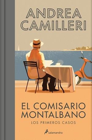 El comisario Montalbano. Los primeros casos (Comisario Montalbano) | 9788419456229 | Andrea Camilleri | Librería Castillón - Comprar libros online Aragón, Barbastro