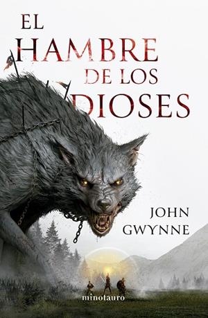 Hermanos de sangre nº 02/03 El hambre de los dioses | 9788445014905 | Gwynne, John | Librería Castillón - Comprar libros online Aragón, Barbastro