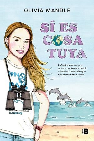 Sí es cosa tuya | 9788466676335 | Olivia Mandle | Librería Castillón - Comprar libros online Aragón, Barbastro