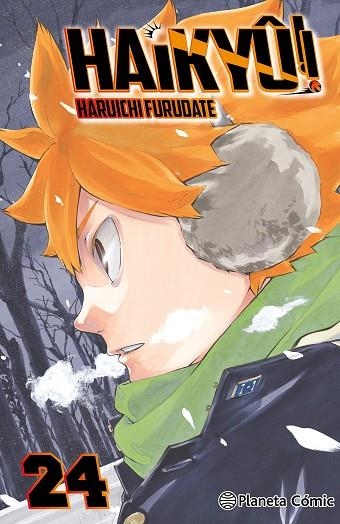 Haikyû!! nº 24/45 | 9788411402422 | Haruichi Furudate | Librería Castillón - Comprar libros online Aragón, Barbastro