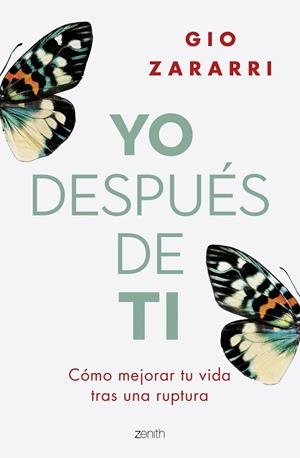 Yo después de ti | 9788408277279 | Zararri, Gio | Librería Castillón - Comprar libros online Aragón, Barbastro