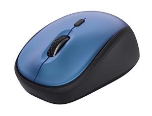 RATON  OPTICO SILENT 800/1600 DPI INALAMBRICO NANO RECEPTOR USB 2.0 GHZ AZUL | 8713439245516 | Librería Castillón - Comprar libros online Aragón, Barbastro