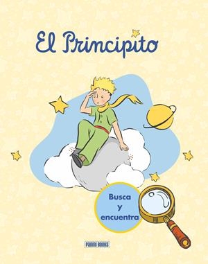 EL PRINCIPITO - BUSCA Y ENCUENTRA | 9788411504355 | Librería Castillón - Comprar libros online Aragón, Barbastro