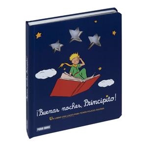 ¡BUENAS NOCHES , PRINCIPITO! UN LIBRO CON LUCES PARA TENER FELICES SUEÑOS | 9788411504461 | I am a Bookworm limited © | Librería Castillón - Comprar libros online Aragón, Barbastro