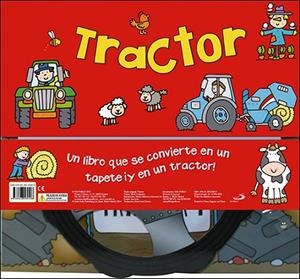 Tractor | 9788428569408 | Librería Castillón - Comprar libros online Aragón, Barbastro