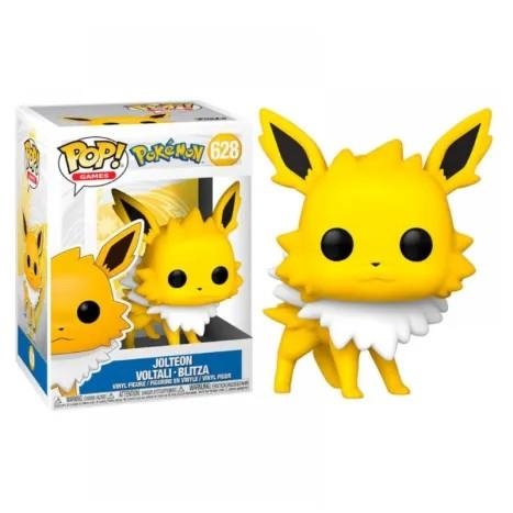 FUNKO POP POKEMON JOLTEON 658 63694 | 8896986369406 | Librería Castillón - Comprar libros online Aragón, Barbastro