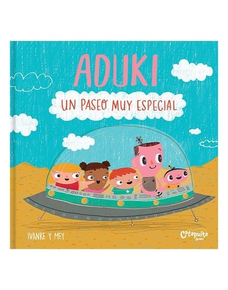 Aduki: Un paseo muy especial | 9789878150796 | Kerner, Ivan/Clerici, Mayra | Librería Castillón - Comprar libros online Aragón, Barbastro