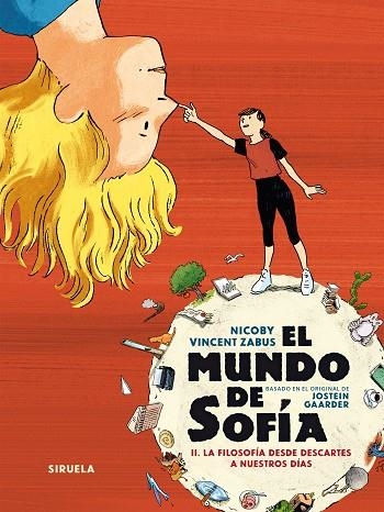 El mundo de Sofía. Volumen II | 9788419744494 | Nicoby, / Zabus, Vincent | Librería Castillón - Comprar libros online Aragón, Barbastro