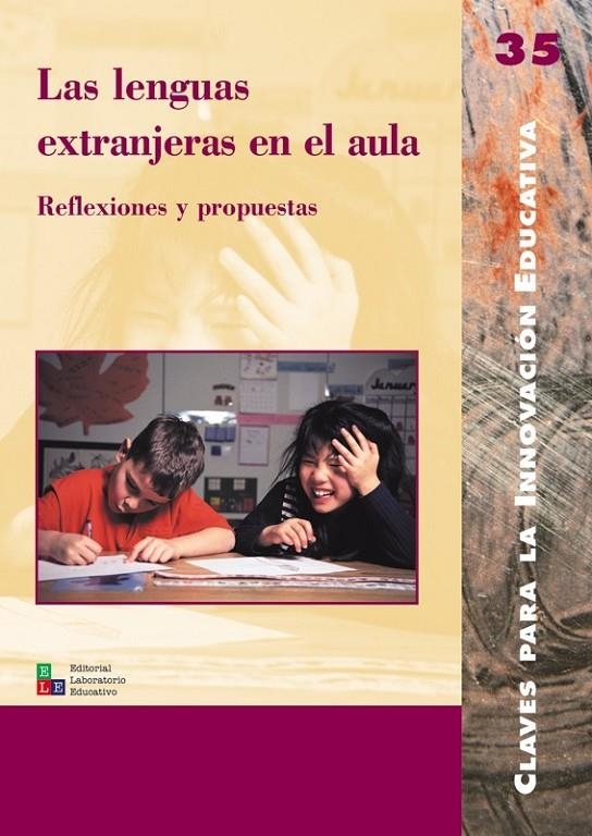 LENGUAS EXTRANJERAS EN EL AULA, LAS | 9788478274277 | Librería Castillón - Comprar libros online Aragón, Barbastro