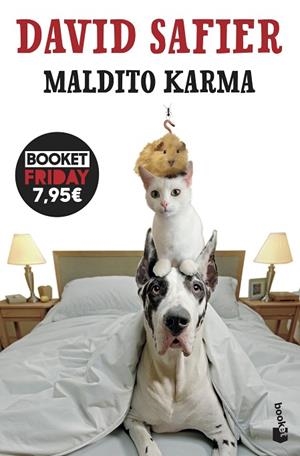 Maldito karma | 9788432242496 | Safier, David | Librería Castillón - Comprar libros online Aragón, Barbastro